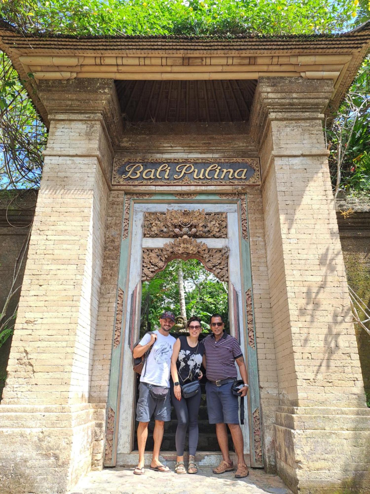 Villa Kubu Pilatus - Family House Lombok Tjakranegara Exterior foto